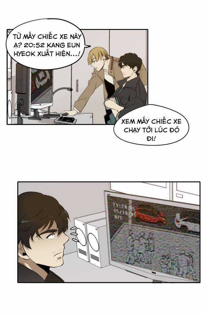 Trả Giá - Chapter 9 - Trang 26