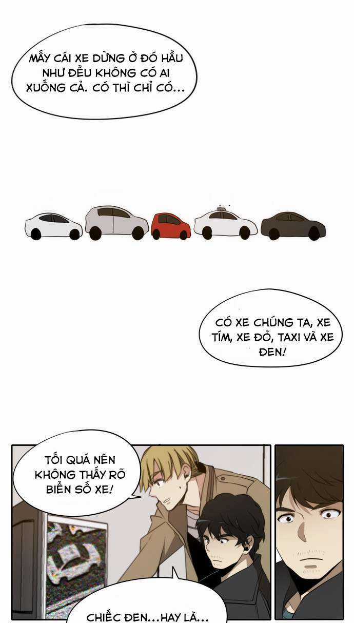 Trả Giá - Chapter 9 - Trang 29