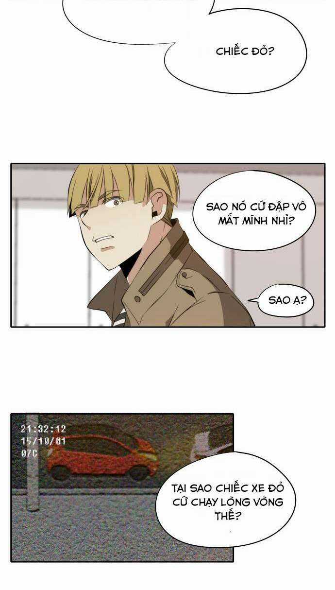 Trả Giá - Chapter 9 - Trang 30