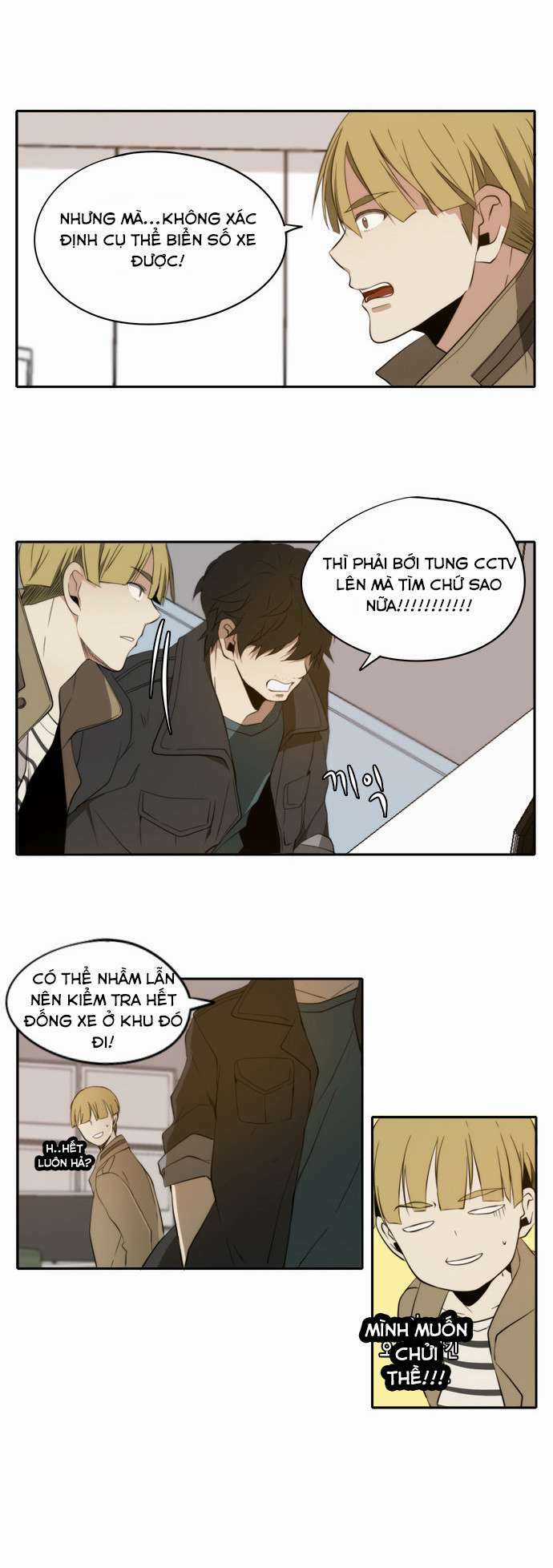 Trả Giá - Chapter 9 - Trang 33