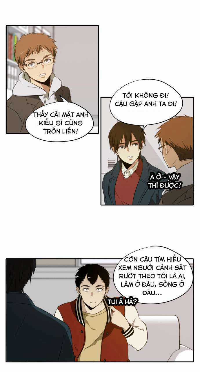 Trả Giá - Chapter 9 - Trang 35