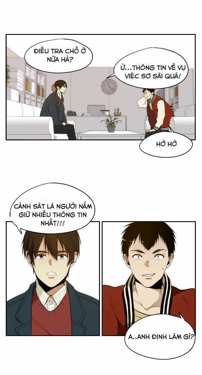 Trả Giá - Chapter 9 - Trang 36