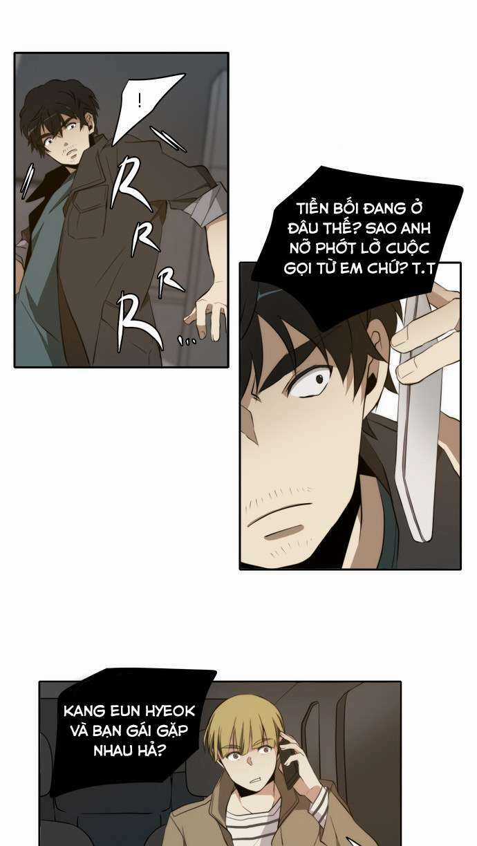 Trả Giá - Chapter 9 - Trang 7