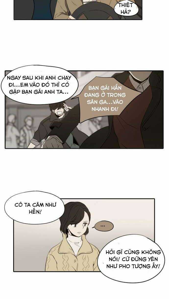 Trả Giá - Chapter 9 - Trang 8