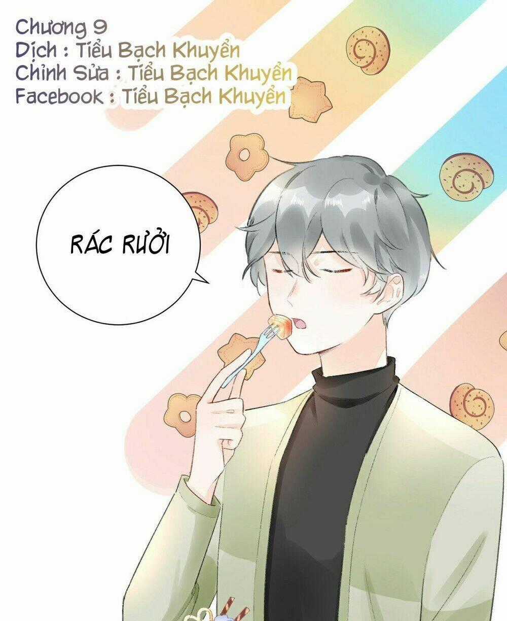 Tra Nam Cút Ra - Chapter 10 - Trang 1