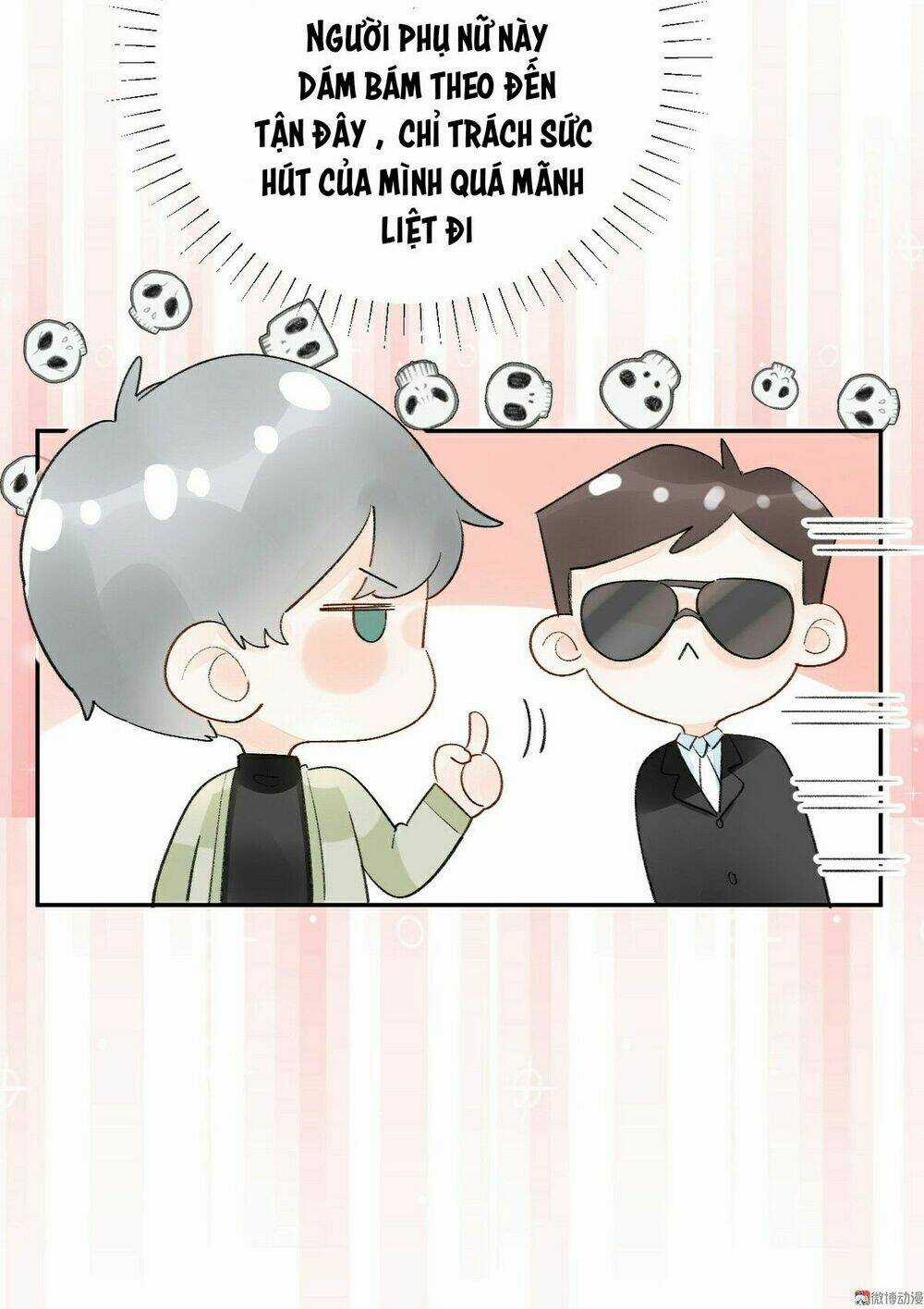 Tra Nam Cút Ra - Chapter 10 - Trang 16