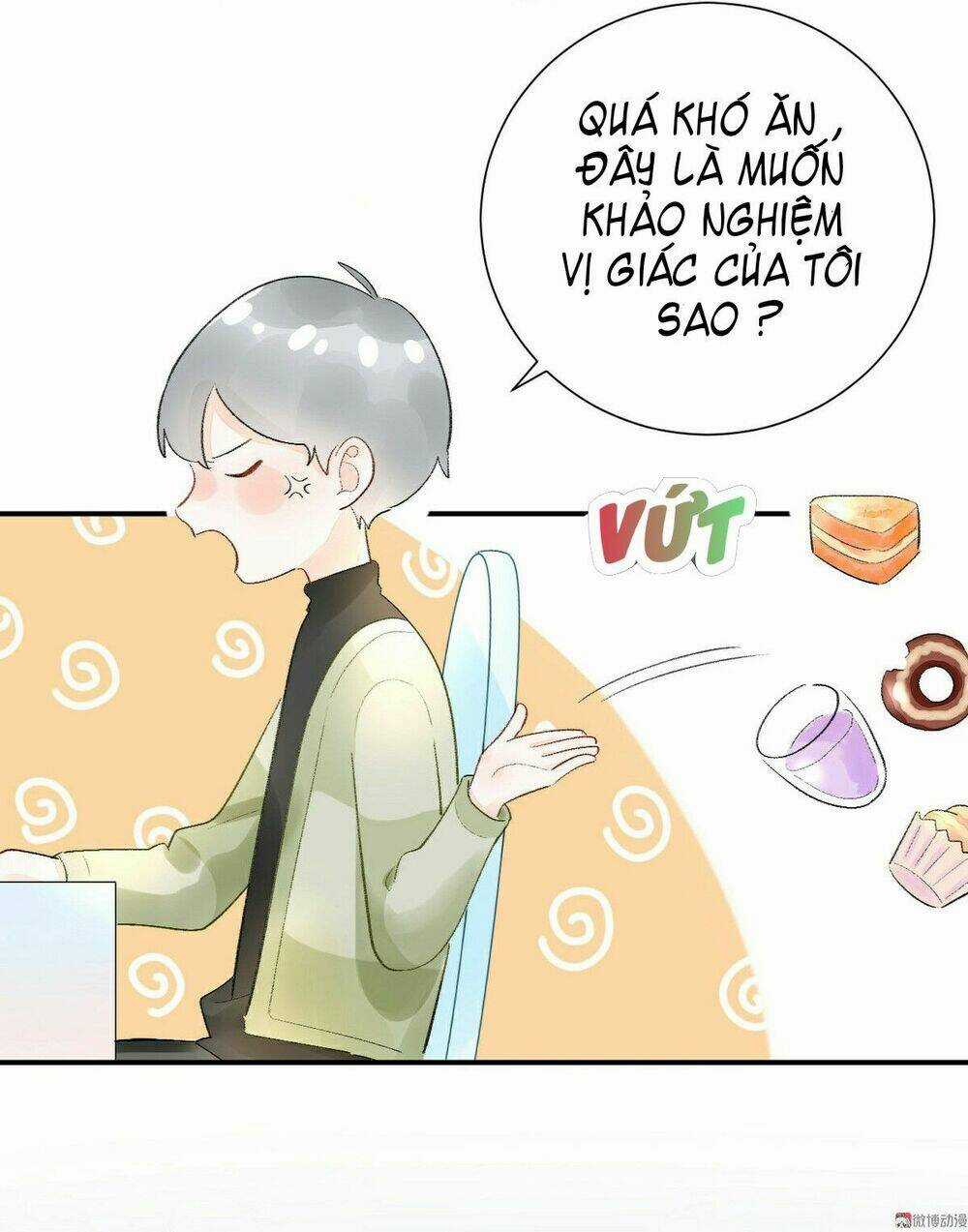 Tra Nam Cút Ra - Chapter 10 - Trang 3