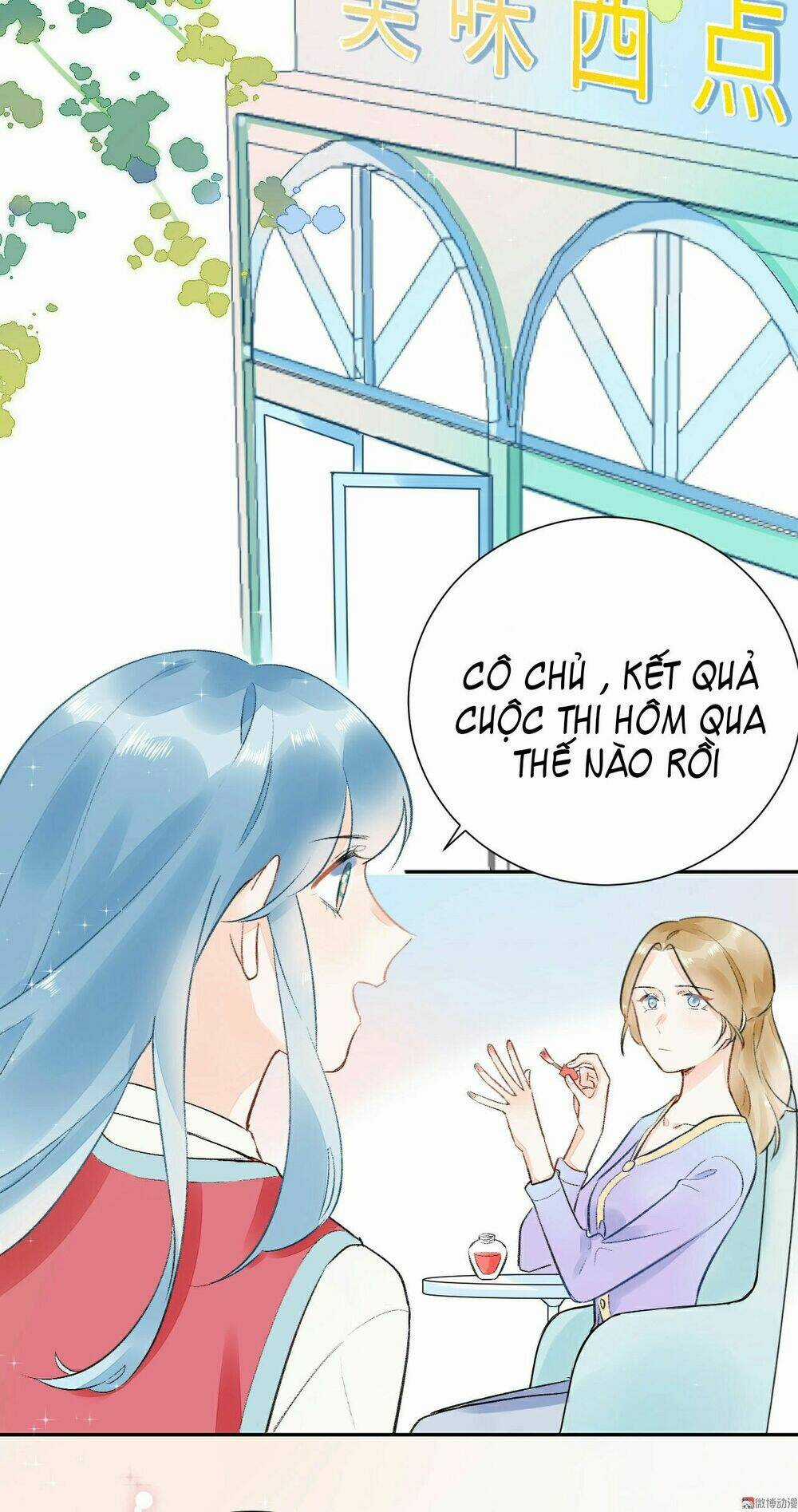 Tra Nam Cút Ra - Chapter 10 - Trang 21