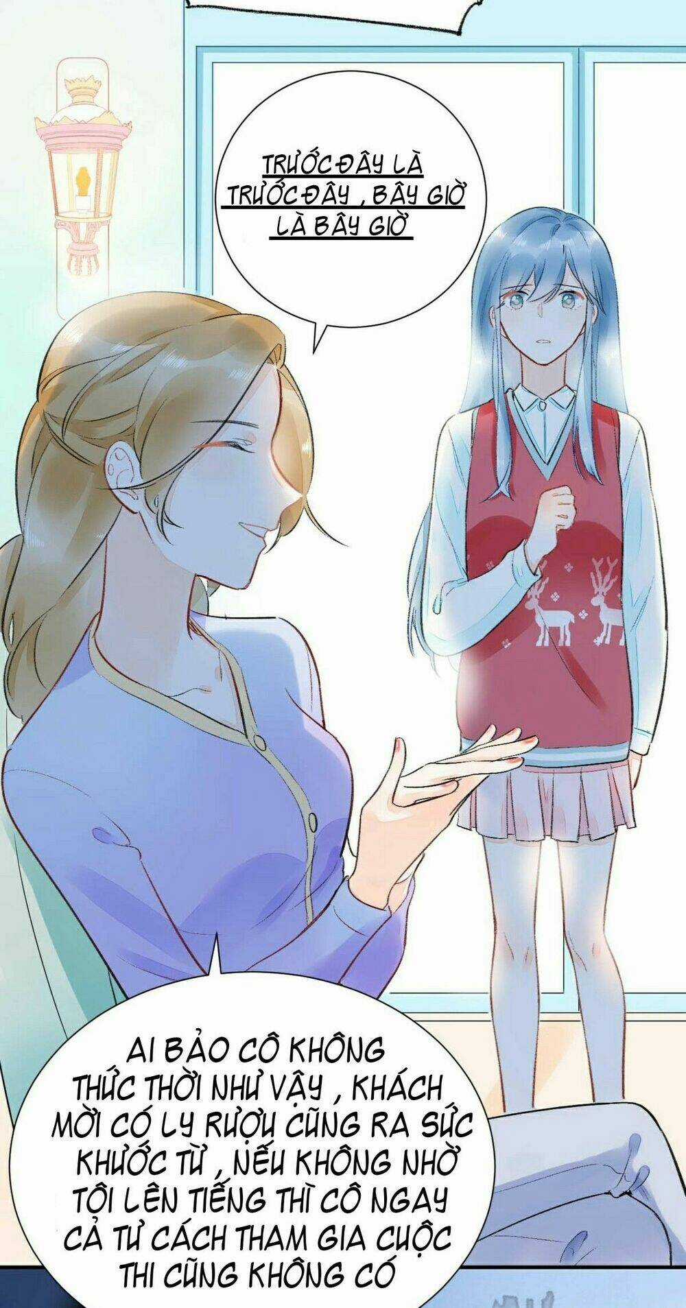 Tra Nam Cút Ra - Chapter 10 - Trang 29