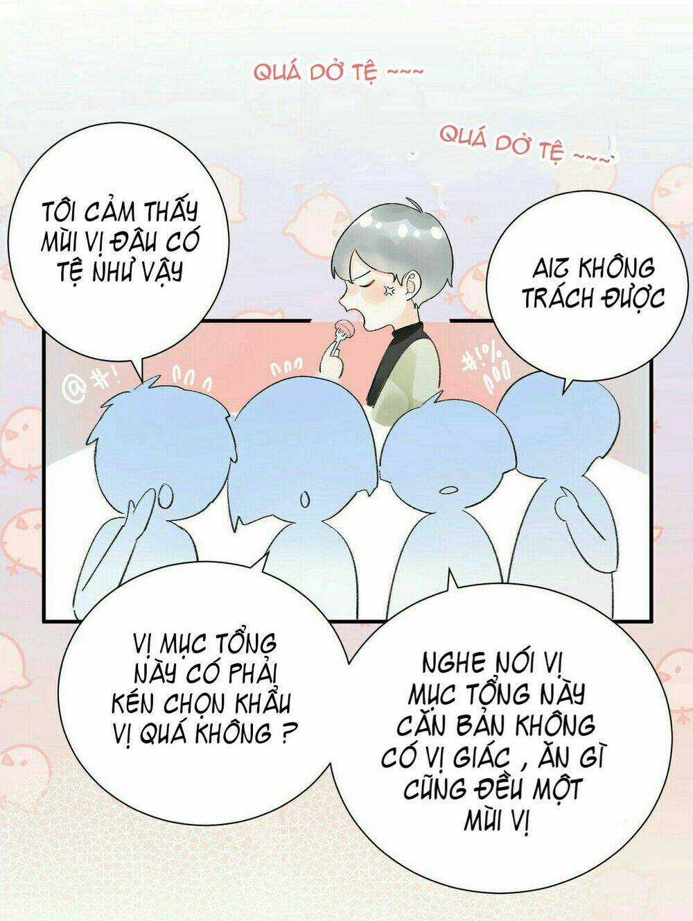 Tra Nam Cút Ra - Chapter 10 - Trang 4