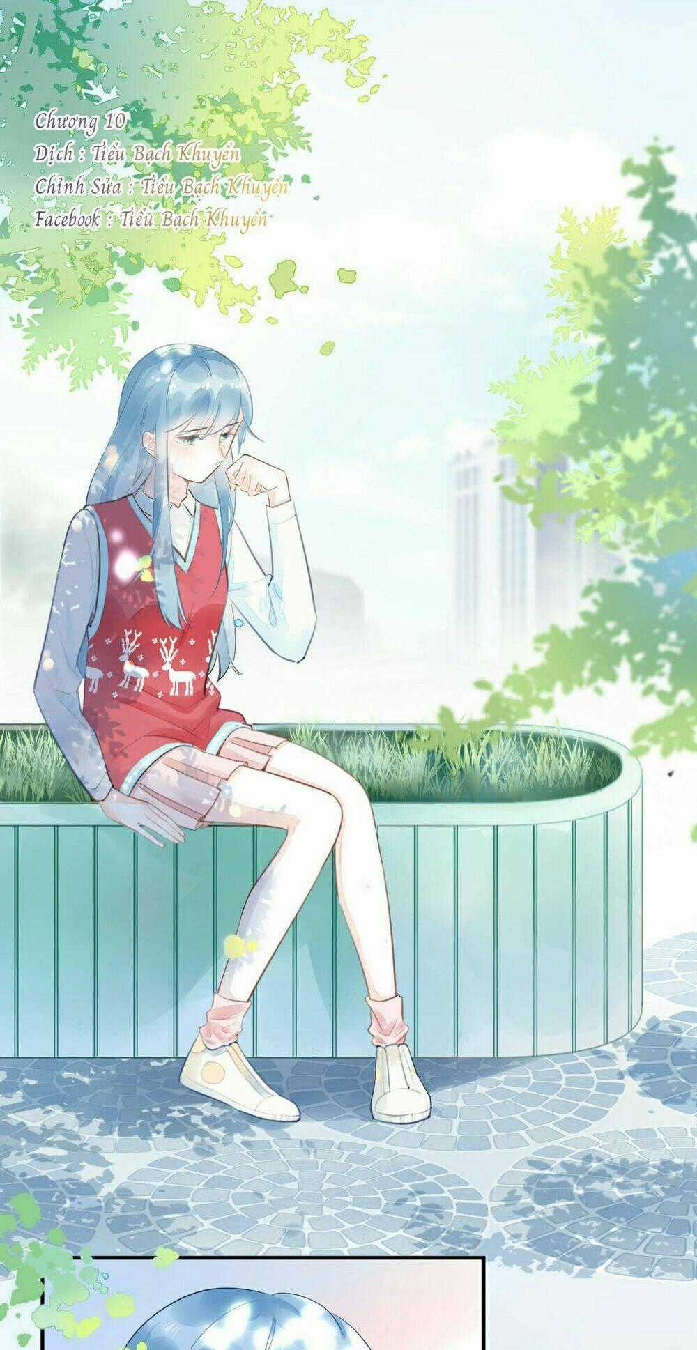 Tra Nam Cút Ra - Chapter 11 - Trang 1