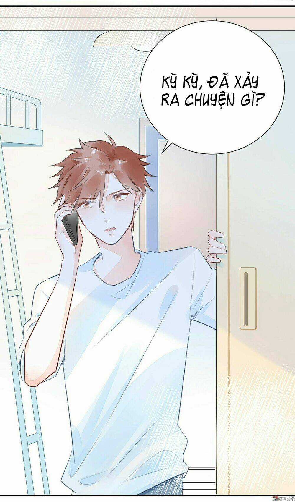 Tra Nam Cút Ra - Chapter 11 - Trang 3