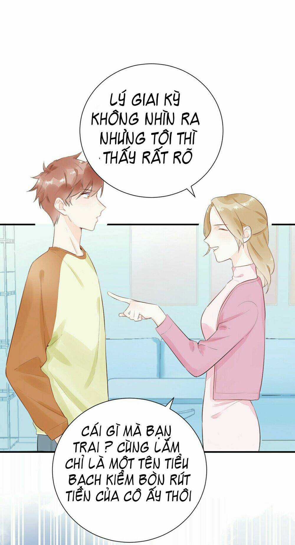 Tra Nam Cút Ra - Chapter 11 - Trang 24