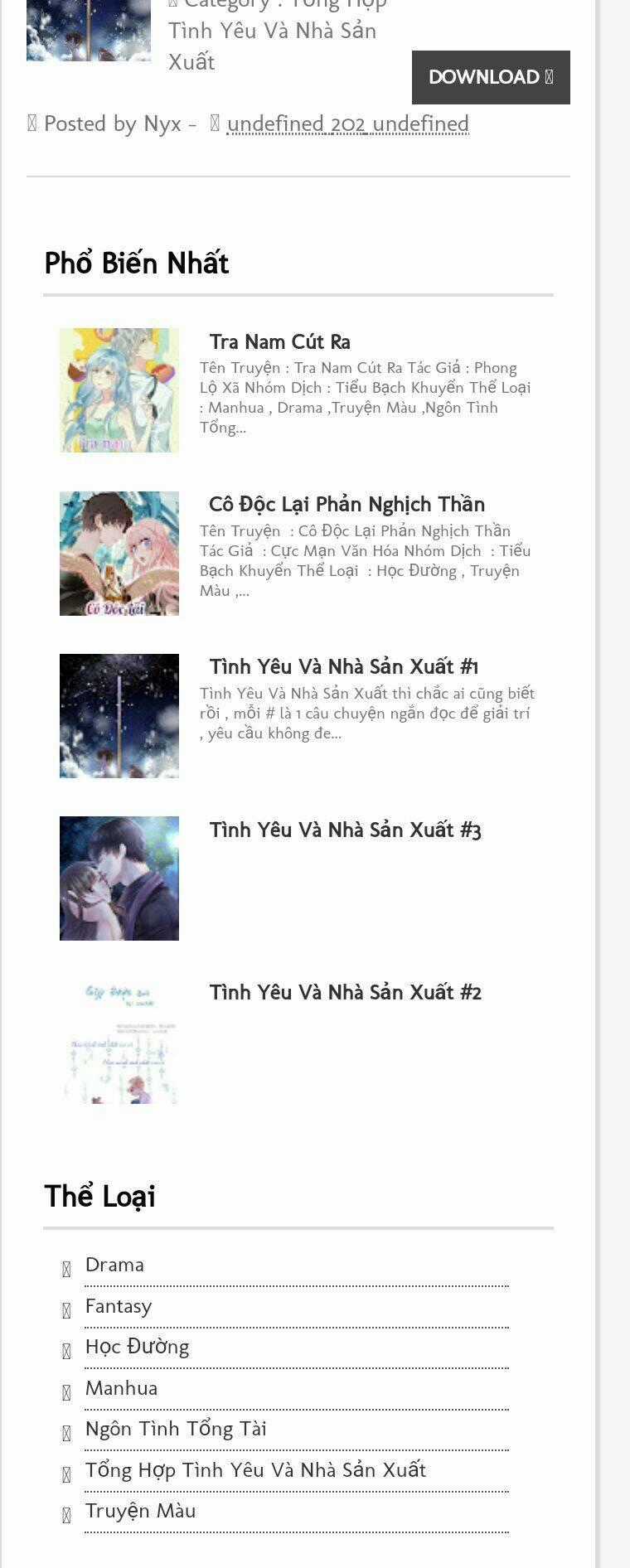 Tra Nam Cút Ra - Chapter 11 - Trang 34