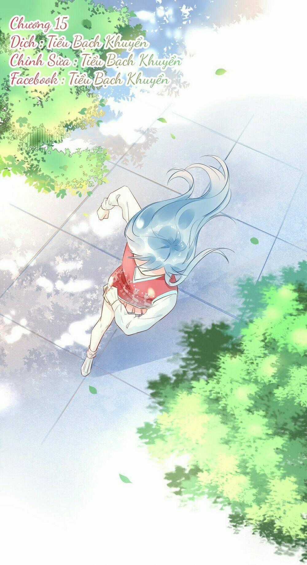 Tra Nam Cút Ra - Chapter 15 - Trang 1