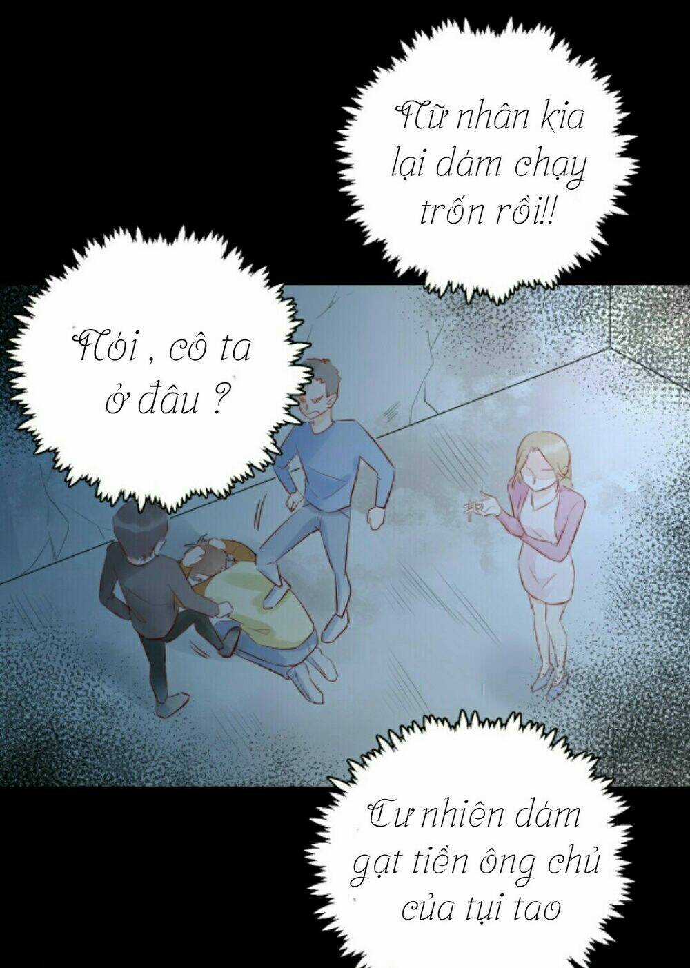 Tra Nam Cút Ra - Chapter 15 - Trang 12