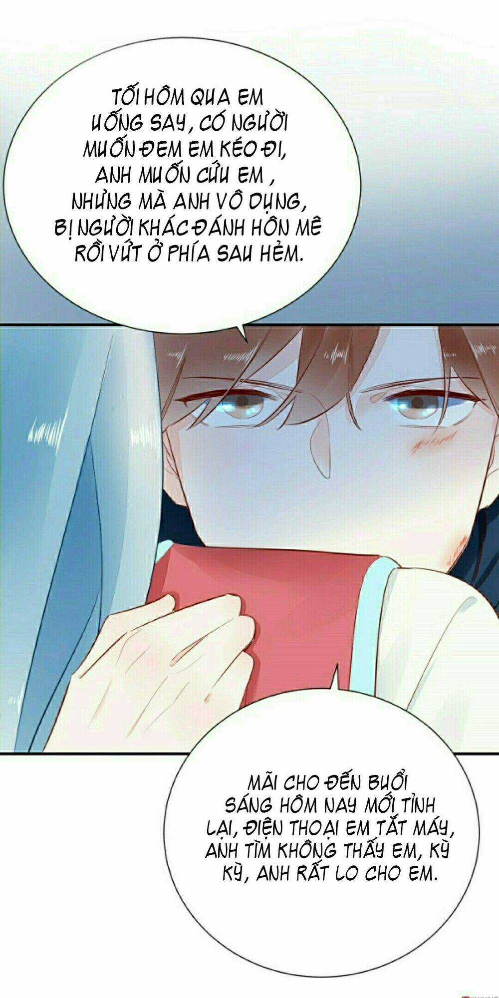 Tra Nam Cút Ra - Chapter 15 - Trang 8