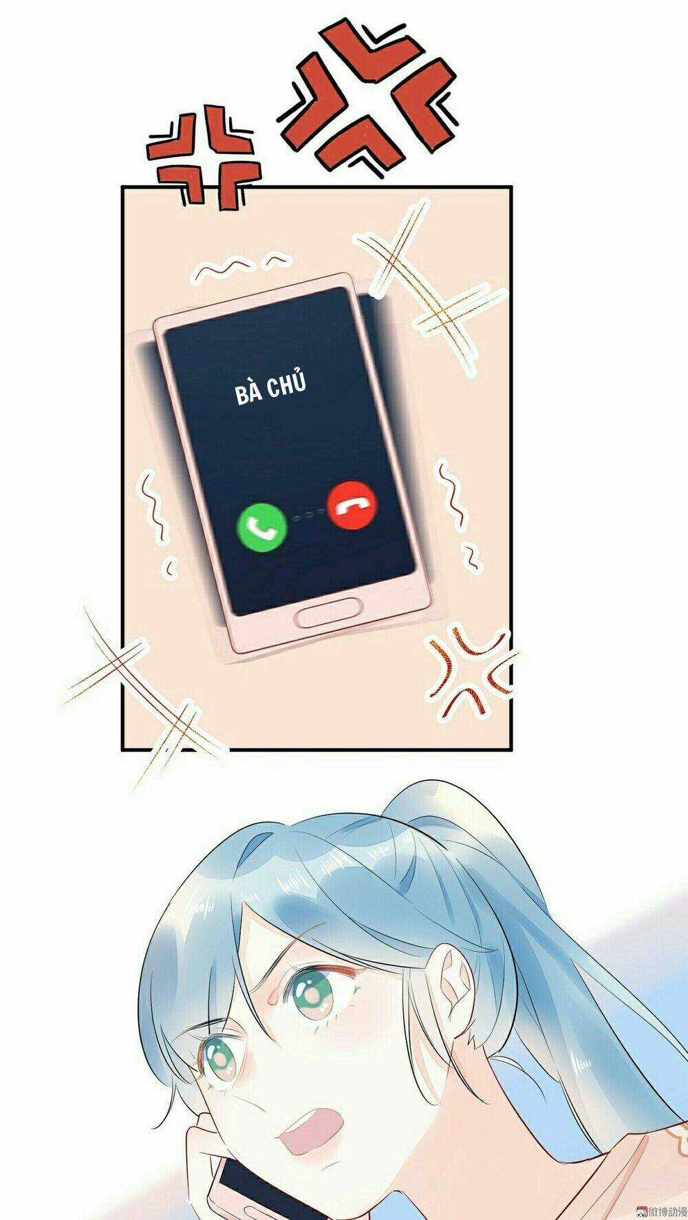 Tra Nam Cút Ra - Chapter 16 - Trang 5