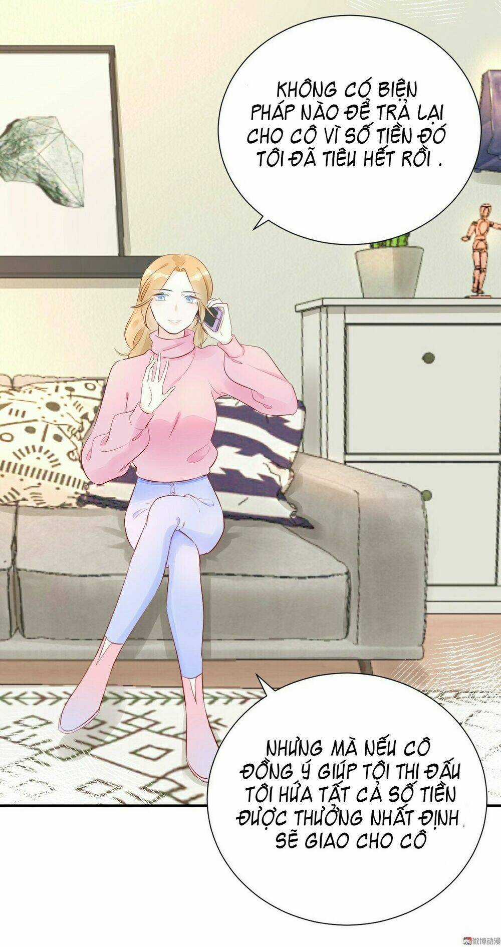 Tra Nam Cút Ra - Chapter 16 - Trang 9