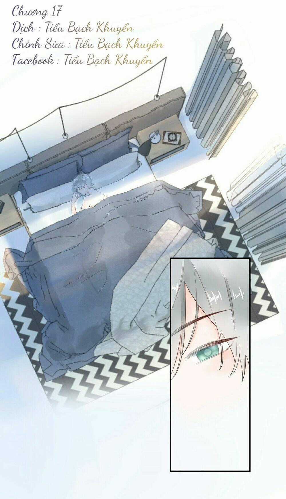 Tra Nam Cút Ra - Chapter 17 - Trang 1