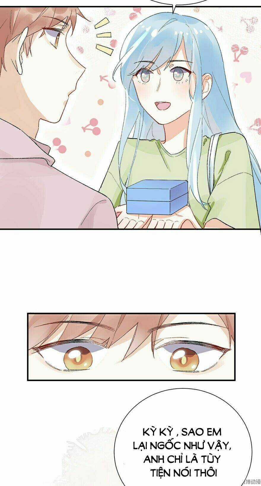 Tra Nam Cút Ra - Chapter 2 - Trang 34