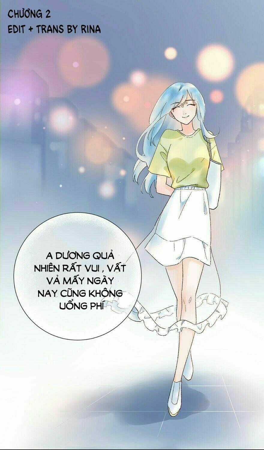 Tra Nam Cút Ra - Chapter 3 - Trang 1