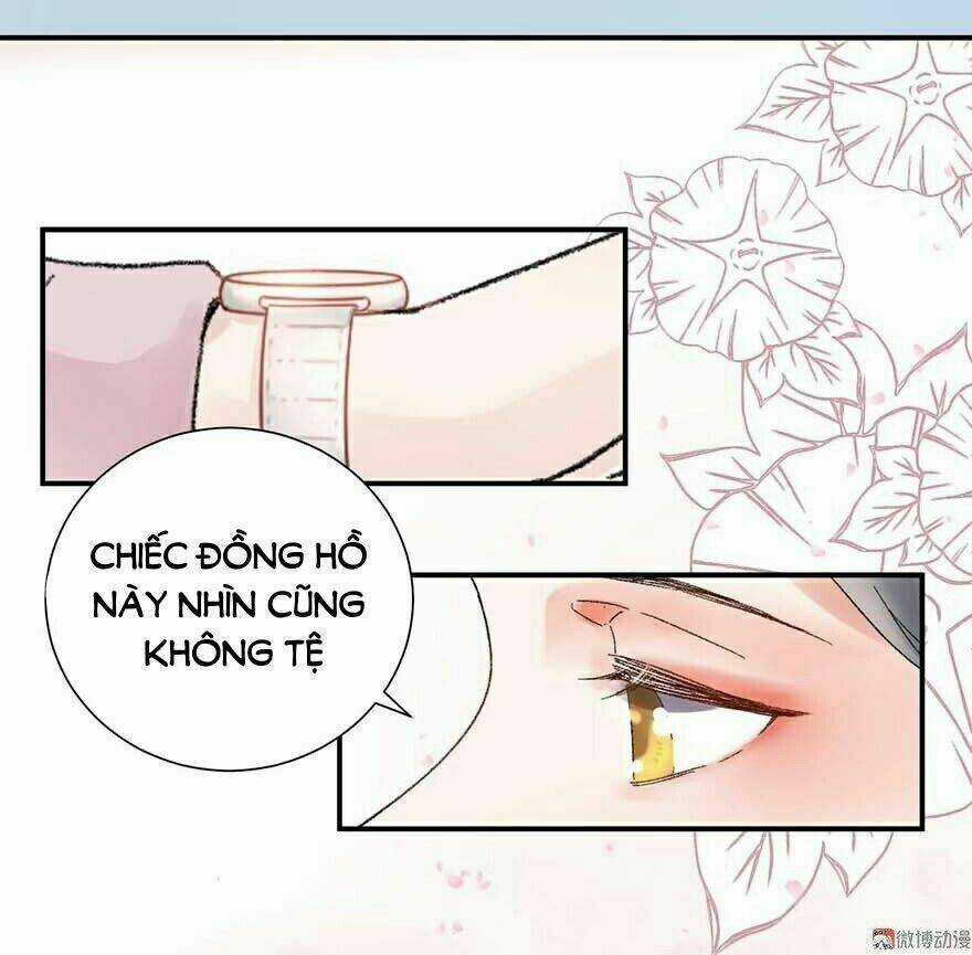 Tra Nam Cút Ra - Chapter 4 - Trang 16