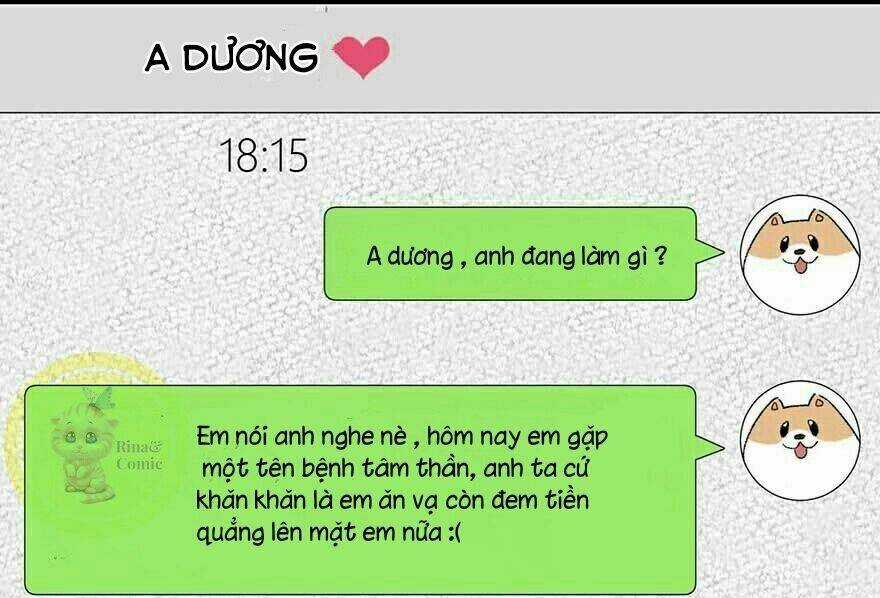 Tra Nam Cút Ra - Chapter 4 - Trang 3