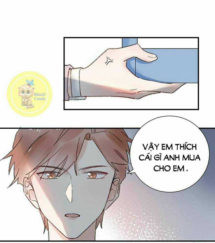 Tra Nam Cút Ra - Chapter 4 - Trang 21