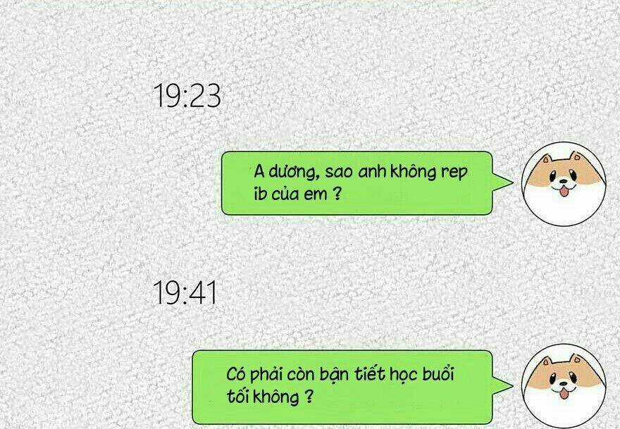 Tra Nam Cút Ra - Chapter 4 - Trang 4