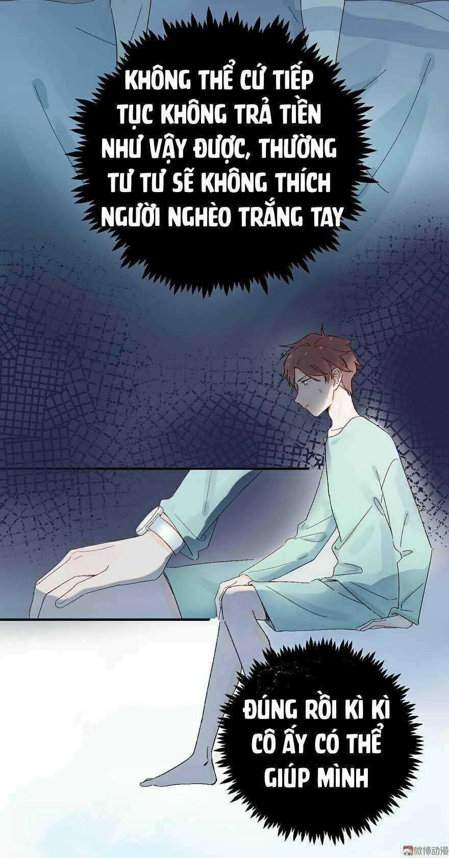 Tra Nam Cút Ra - Chapter 5 - Trang 3