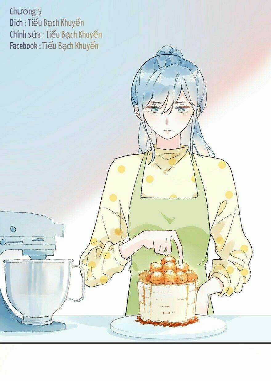 Tra Nam Cút Ra - Chapter 6 - Trang 4