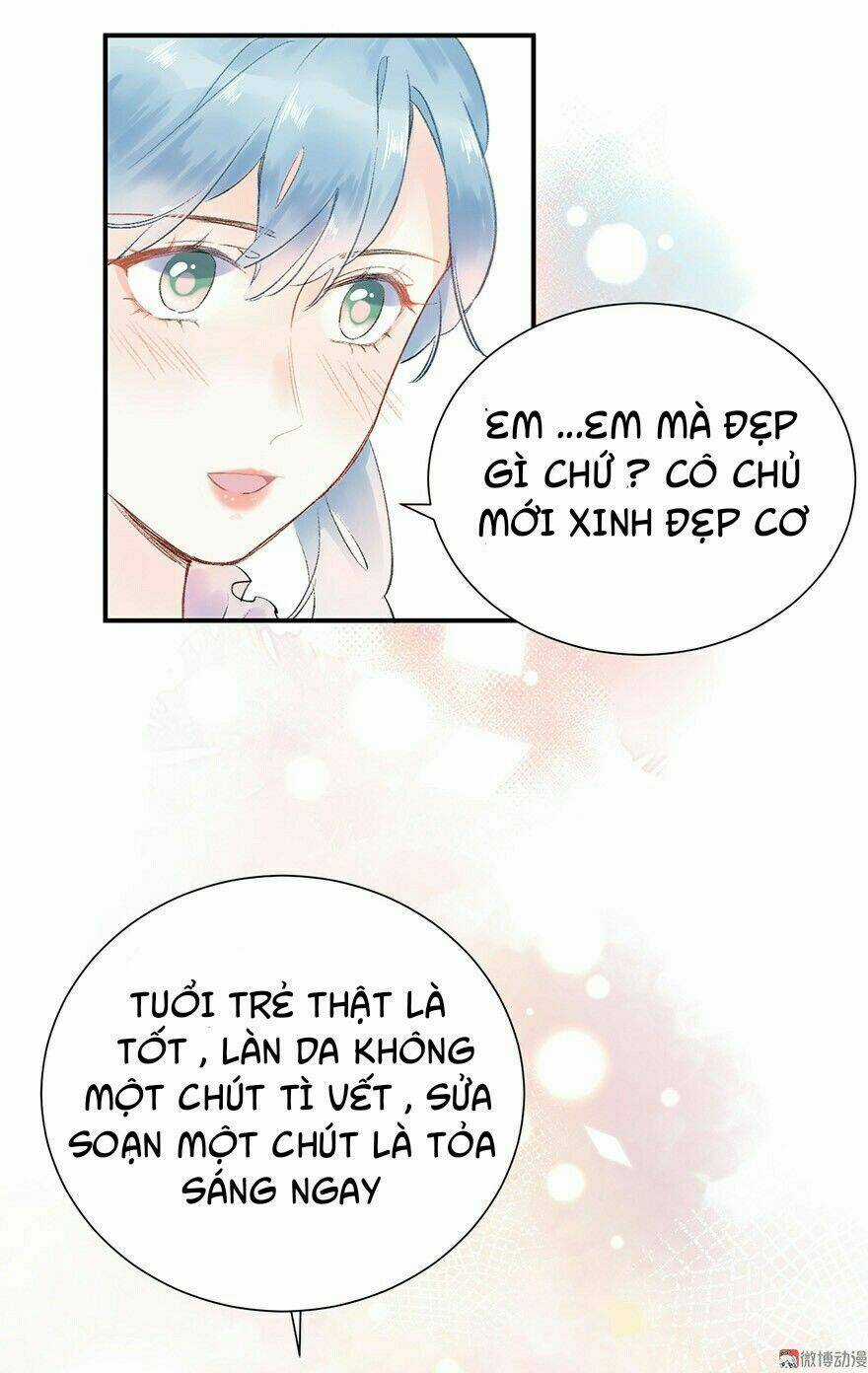 Tra Nam Cút Ra - Chapter 7 - Trang 16