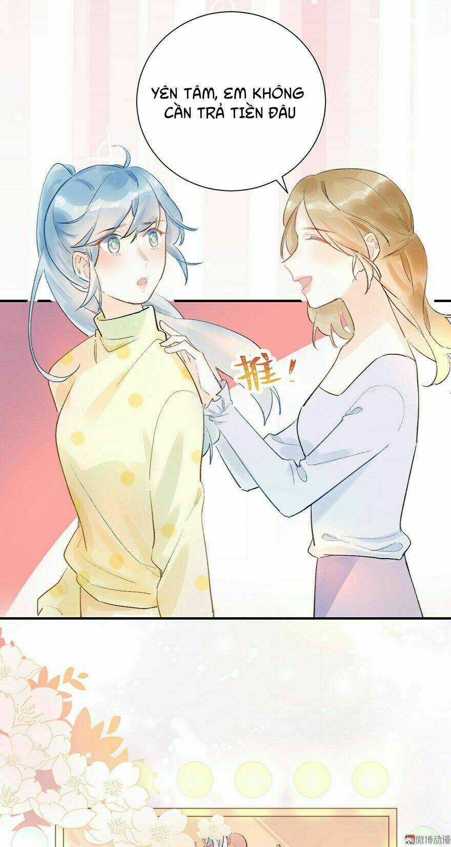 Tra Nam Cút Ra - Chapter 7 - Trang 9