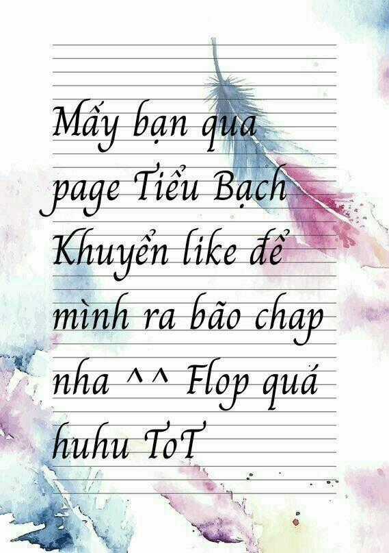 Tra Nam Cút Ra - Chapter 8 - Trang 1