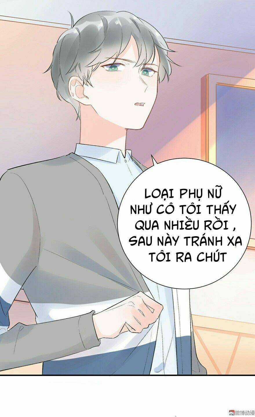 Tra Nam Cút Ra - Chapter 8 - Trang 18