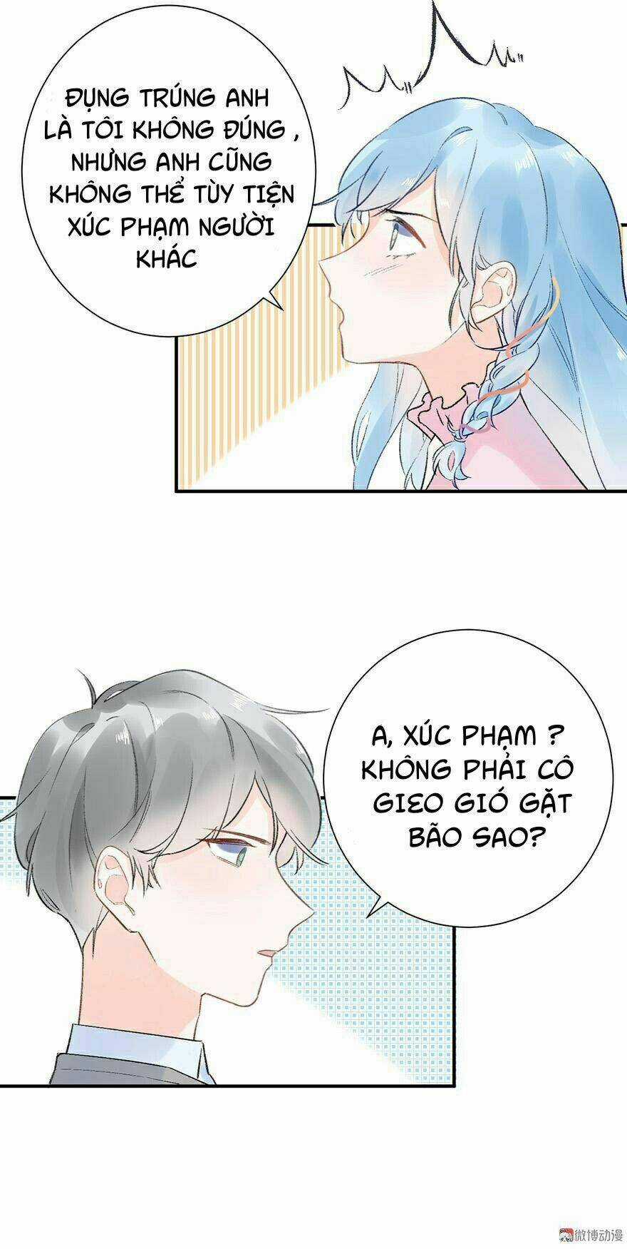 Tra Nam Cút Ra - Chapter 8 - Trang 19