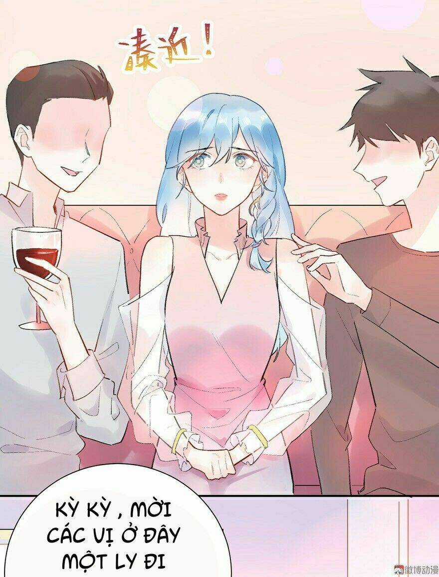 Tra Nam Cút Ra - Chapter 8 - Trang 5