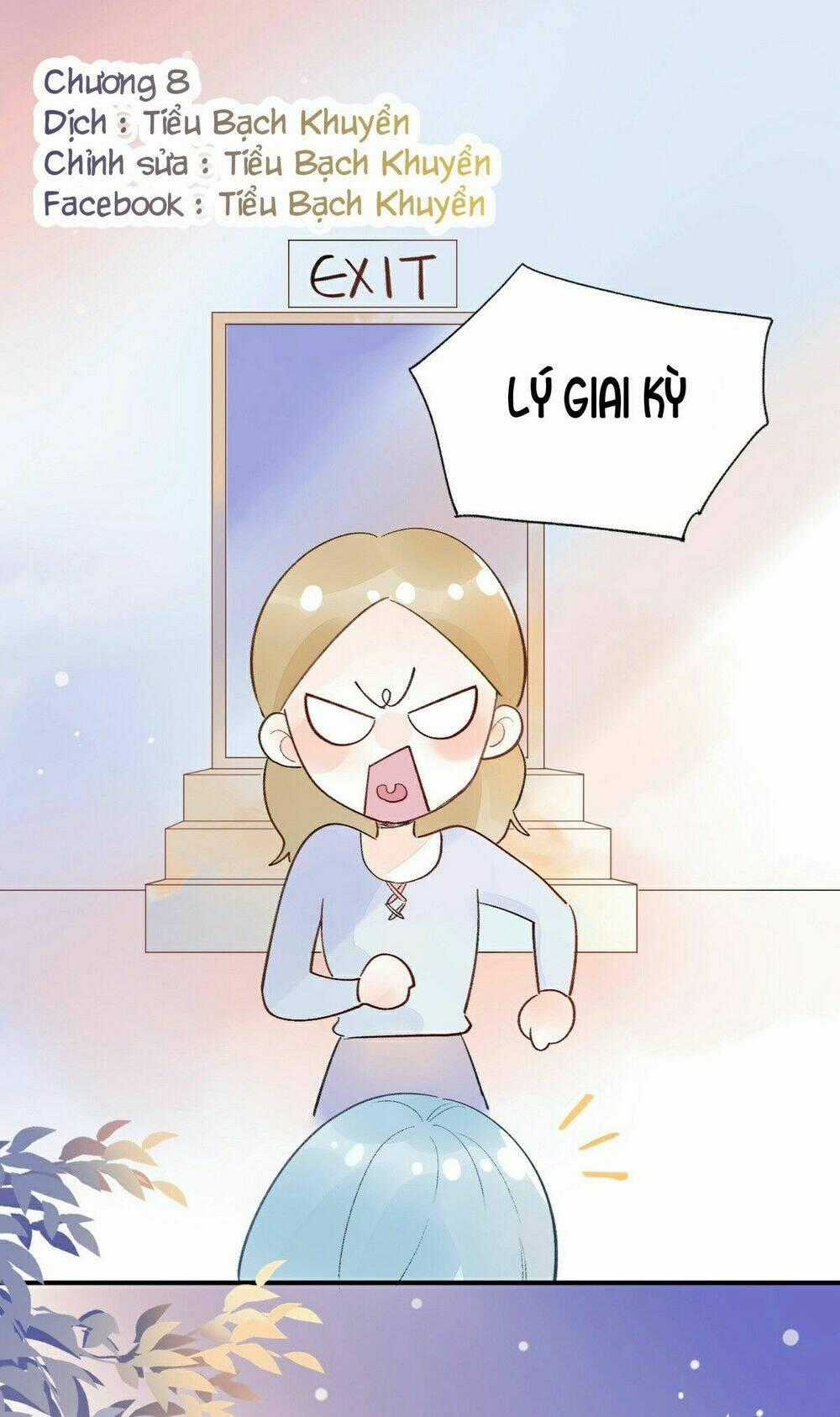 Tra Nam Cút Ra - Chapter 9 - Trang 1