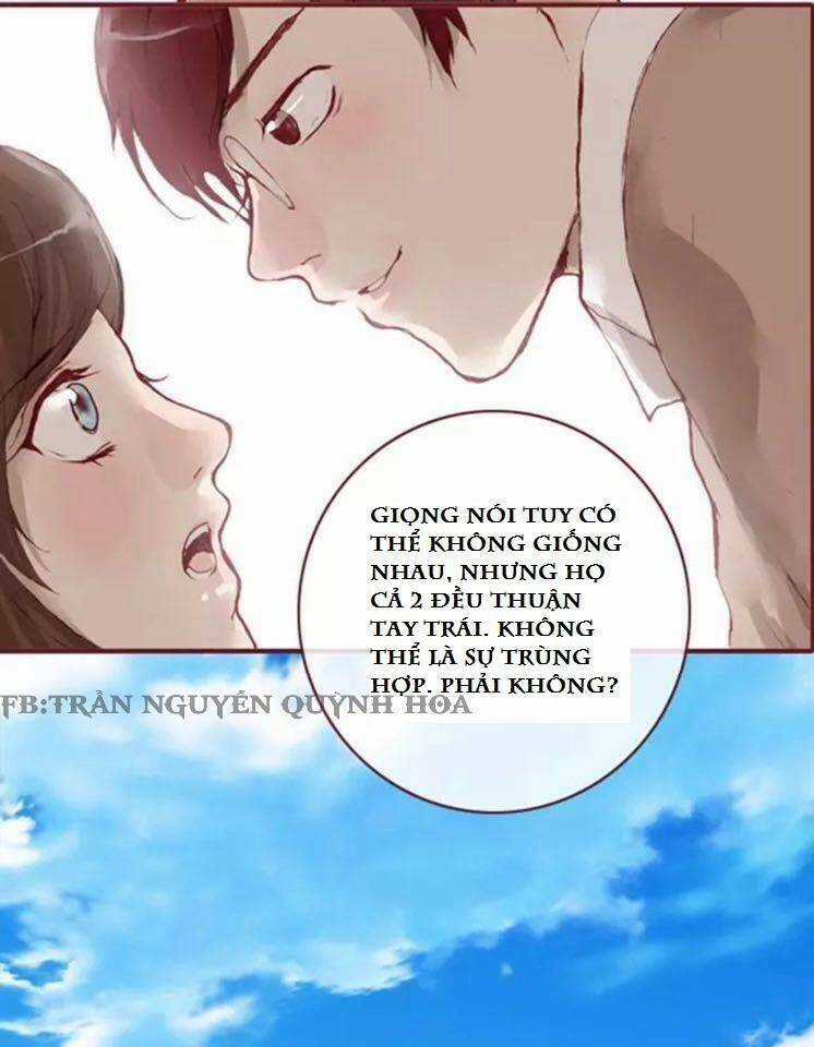 Trả Thù Trường Trung Học - Chapter 13 - Trang 4