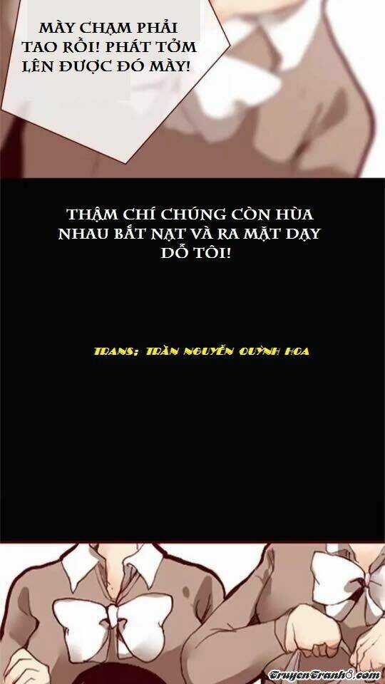 Trả Thù Trường Trung Học - Chapter 2 - Trang 3