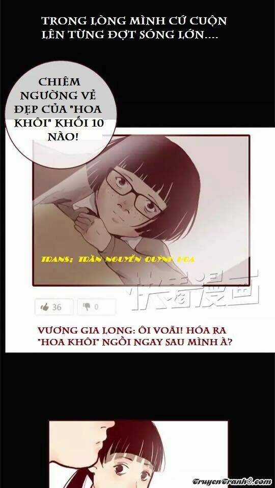 Trả Thù Trường Trung Học - Chapter 2 - Trang 9