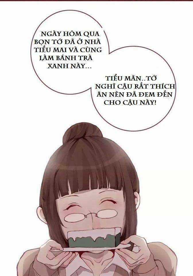 Trả Thù Trường Trung Học - Chapter 21 - Trang 22