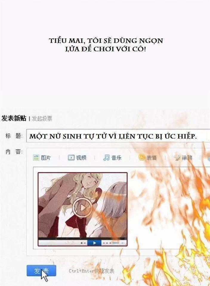 Trả Thù Trường Trung Học - Chapter 21 - Trang 37