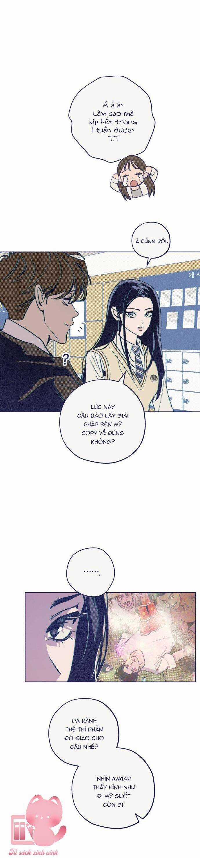 Trắc Nghiệm 4 Lựa Chọn - Chapter 2 - Trang 6