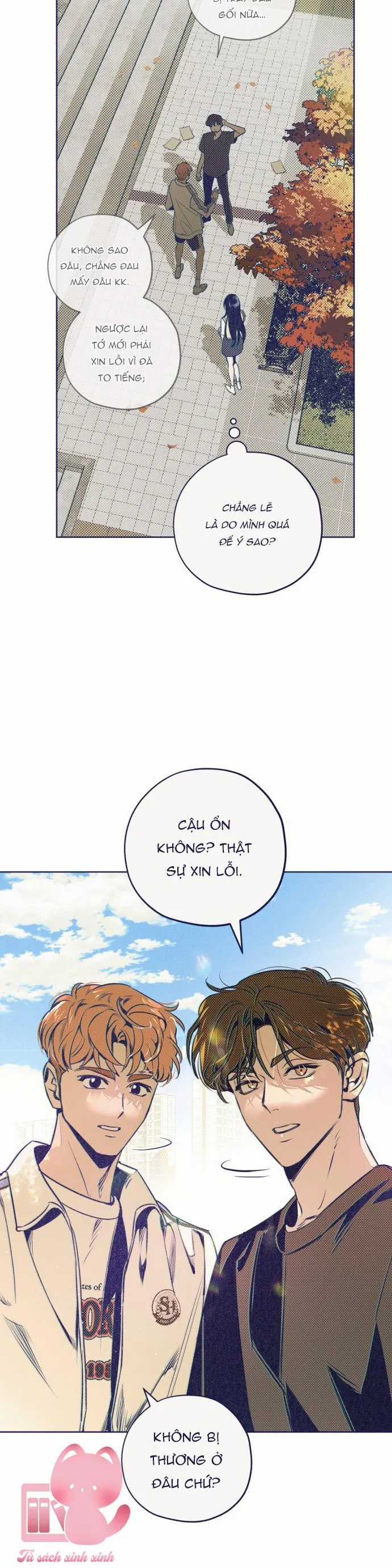 Trắc Nghiệm 4 Lựa Chọn - Chapter 5 - Trang 16