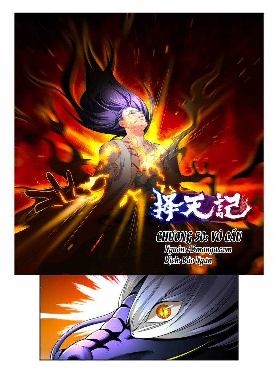 Trạch Thiên Ký - Chapter 50.1 - Trang 5
