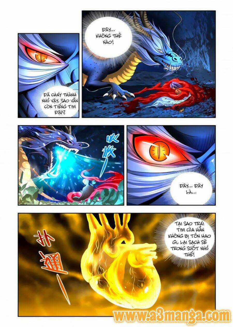 Trạch Thiên Ký - Chapter 50.1 - Trang 7