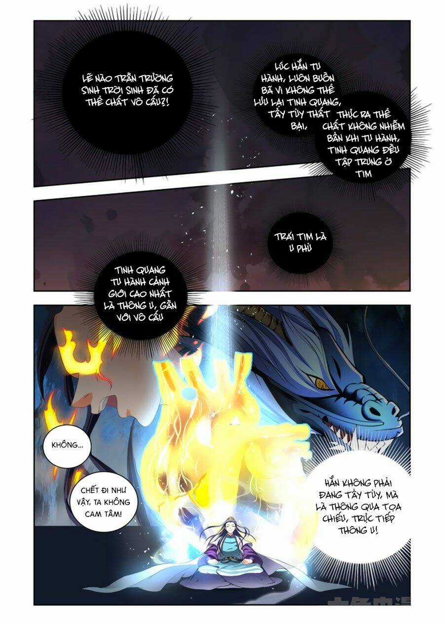 Trạch Thiên Ký - Chapter 50.1 - Trang 8