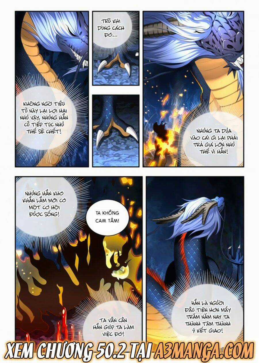 Trạch Thiên Ký - Chapter 50.1 - Trang 9